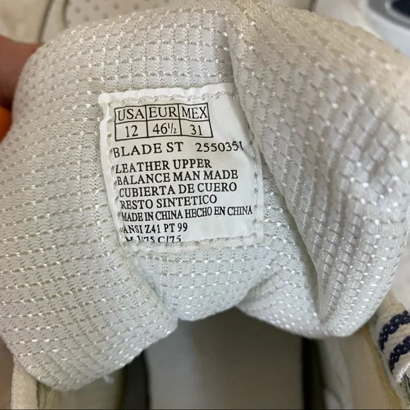 Brahma Steel Toe Work Boots Men’s Leather Sz 12 - Picture 12 of 16